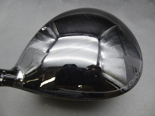 TaylorMade Qi10 10.5° Driver Stiff (Optional) Graphite Shaft Ben Sayers Grip