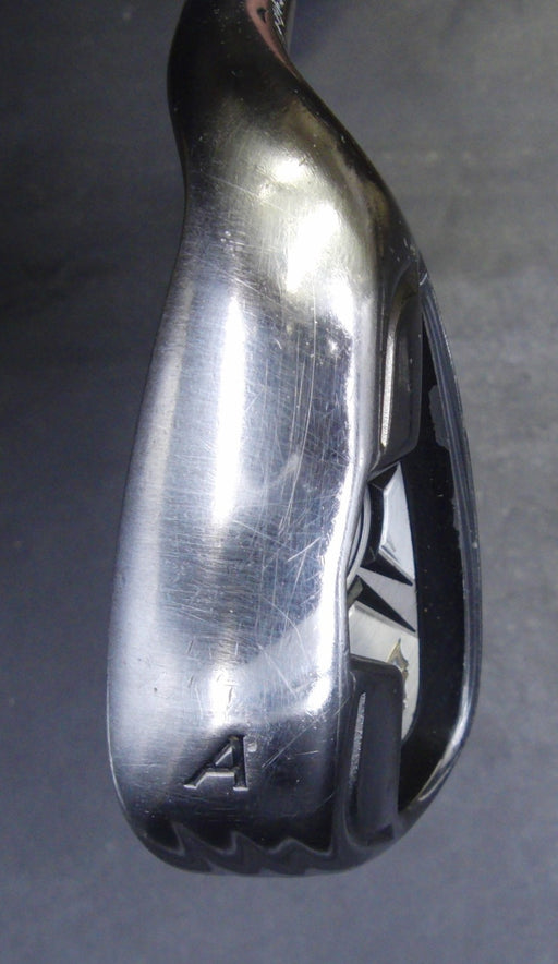 TaylorMade XR Gap Wedge Stiff Steel Shaft Golf Pride Grip