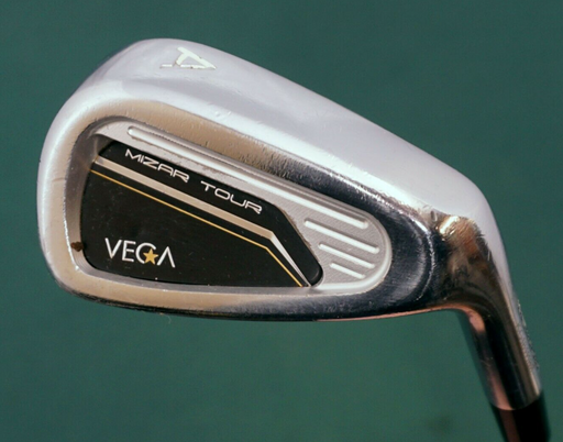 Vega Mizar Tour Japan Forged A Wedge Stiff Steel Shaft Iomic Grip