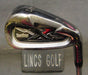 Tear Drop X TDX 6/7 Iron Junior Graphite Shaft 78cm Length Tear Drop Grip