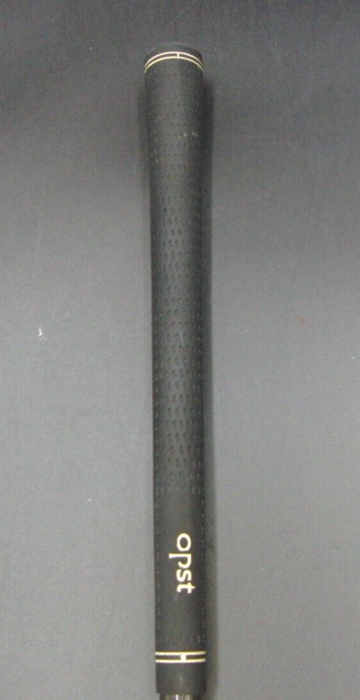 Japanese Opst LEX460 Titanium 10º Driver Senior Graphite Shaft Opst Grip
