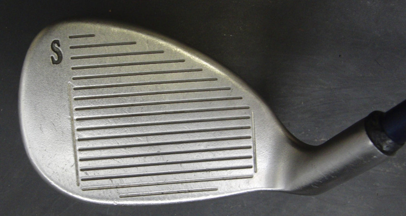 Callaway Big Bertha X-12 Sand Wedge Stiff Graphite Shaft Callaway Grip
