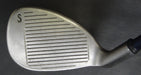 Callaway Big Bertha X-12 Sand Wedge Stiff Graphite Shaft Callaway Grip