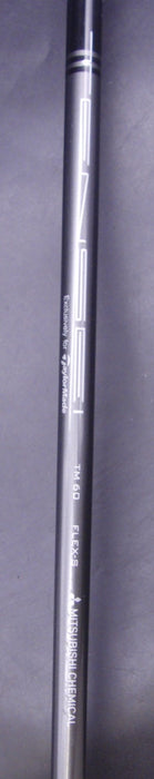 TaylorMade SIM MAX Gap A Wedge Stiff Graphite Shaft Golf Pride Grip
