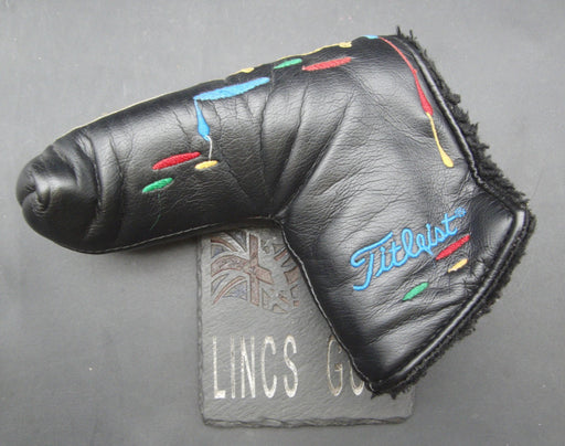 Titleist Scotty Cameron California Art of Putting Putter Head Cover