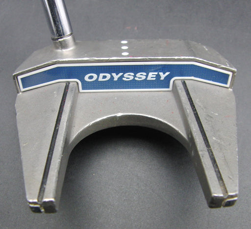 Odyssey White Hot RX Eye Fit 7 Chipper Steel Shaft 86cm Length Odyssey Grip