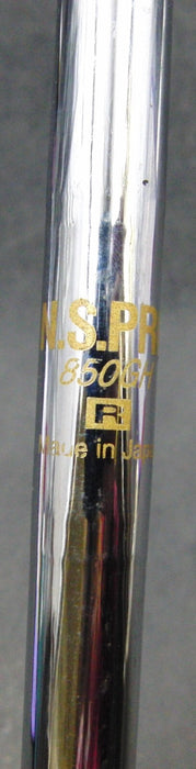 Taylormade Rac 6 Iron Regular Steel Shaft Golf Pride Grip