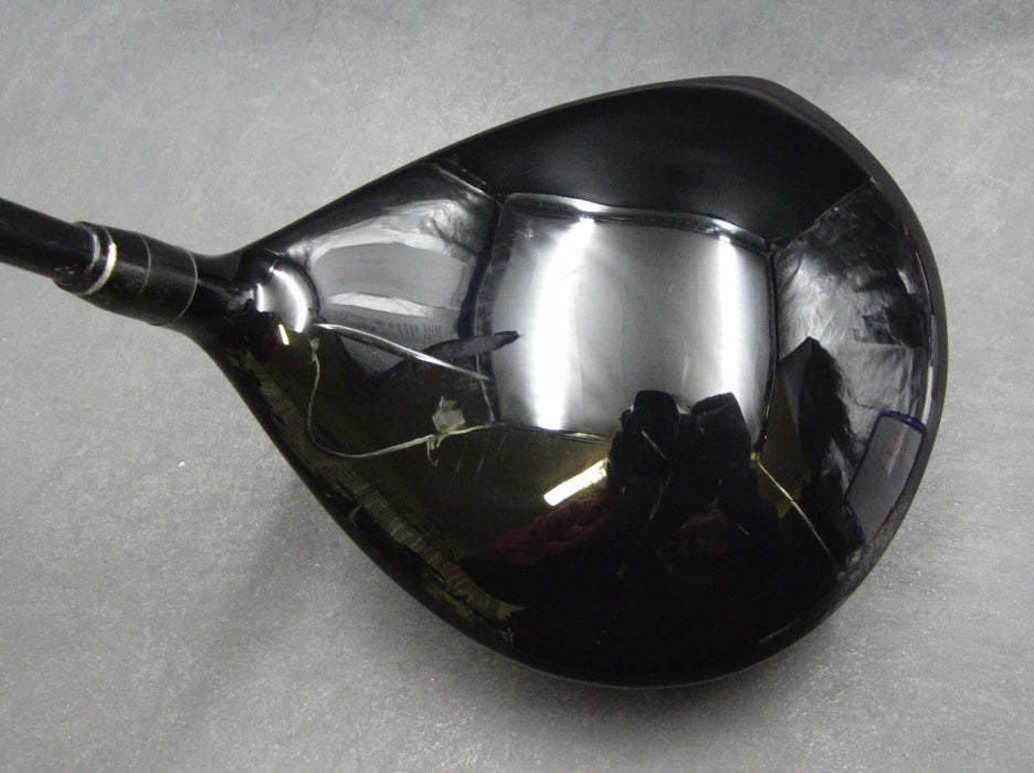 Alpha Vival Titanium 9.5° Driver Stiff Graphite Shaft Susas Grip