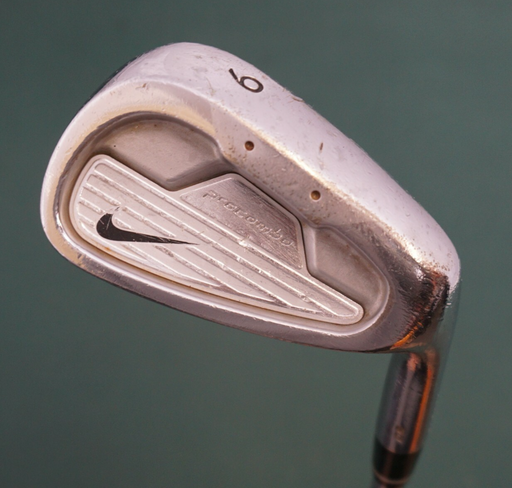 Nike ProCombo 9 Iron Regular Steel Shaft Nike Grip