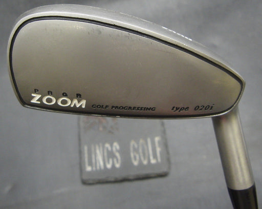 PRGR Zoom Type 020i 3 Iron Regular Graphite Shaft Nexgen Grip + Head Cover