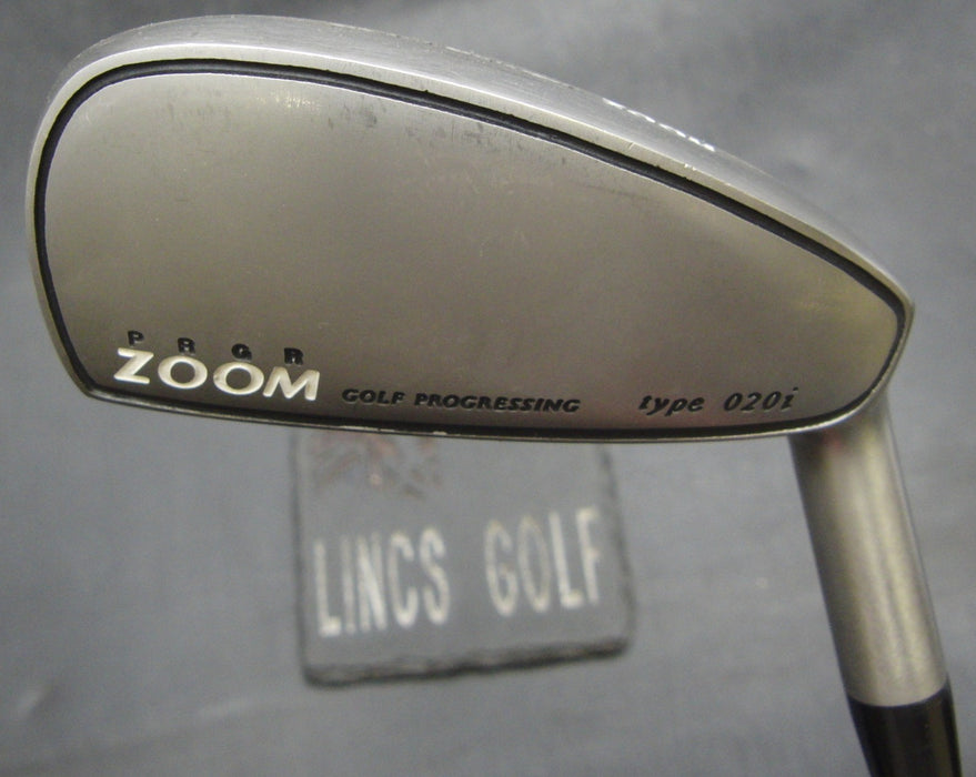 PRGR Zoom Type 020i 3 Iron Regular Graphite Shaft Nexgen Grip + Head Cover