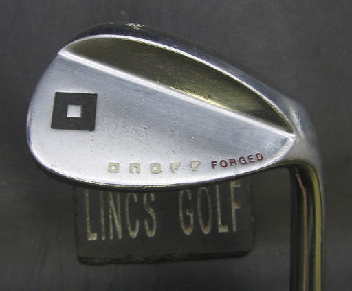 Onoff Forged 58° Sand Wedge Regular Steel Shaft Golf Pride Grip