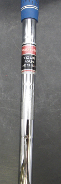 Titleist Vokey TVD60 Spin Milled 60° Lob Wedge Regular Steel Shaft