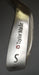 TaylorMade V721 Midsize Sand Wedge Regular Steel Shaft TaylorMade Grip