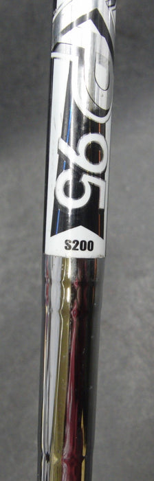 Cobra Bio Cell Gap Wedge Stiff Steel Shaft Cobra Grip