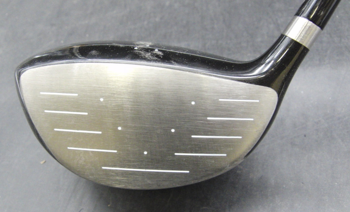 Mizuno Zephyr LG 350 Titanium 10° Driver Regular Graphite Shaft STM Grip