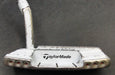 Taylormade Ghost TM-110 Putter Steel Shaft 86.5cm Length Black Grip