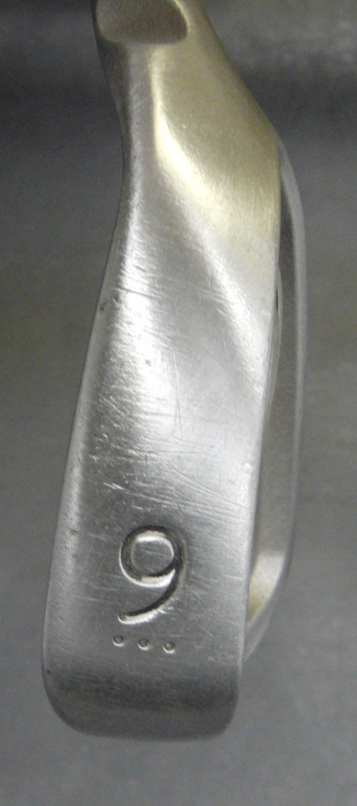Ping i5 Blue Dot 9 Iron Regular Steel Shaft GolfPride Grip