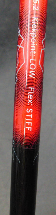 Srixon Z-TX 9.5° Driver Stiff Graphite Shaft Spalding Grip