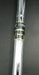 Mizuno MP18 SC GF Forged HD 1025E 7 Iron Stiff Flex Steel Shaft BW Edge Grip