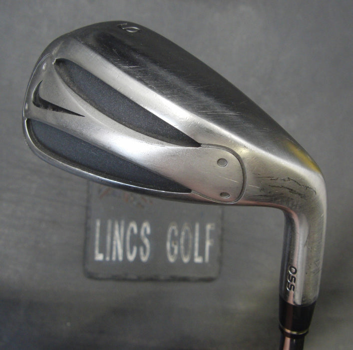 Nike Slingshot OSS 9 Iron Stiff Steel Shaft Nike Grip