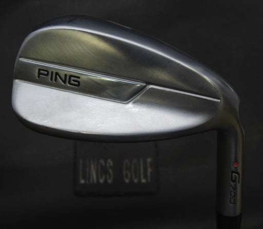 Ping G700 Orange Dot Pitching Wedge Regular Graphite Shaft Golf Pride Grip