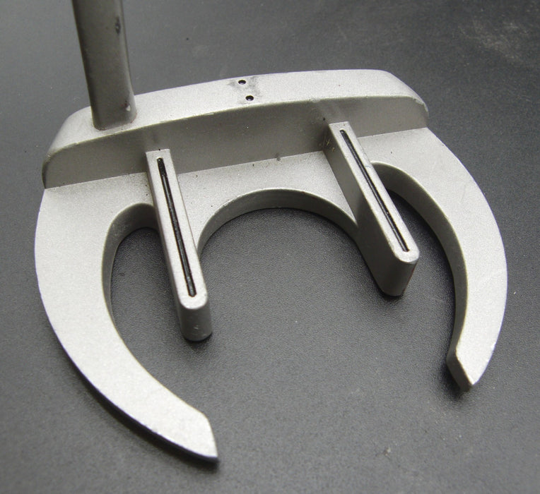 Arrowtube XS Putter 87cm Length Steel Shaft Chaucer Grip