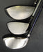 Set of 3 x Drivers Mizuno Intage & Macgregor NV-NX & Srixon XXIO Regular