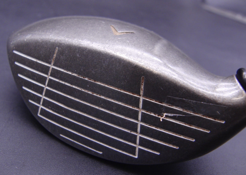 Callaway Big Bertha War Bird S2H2 4 Wood Stiff Graphite Shaft Callaway Grip