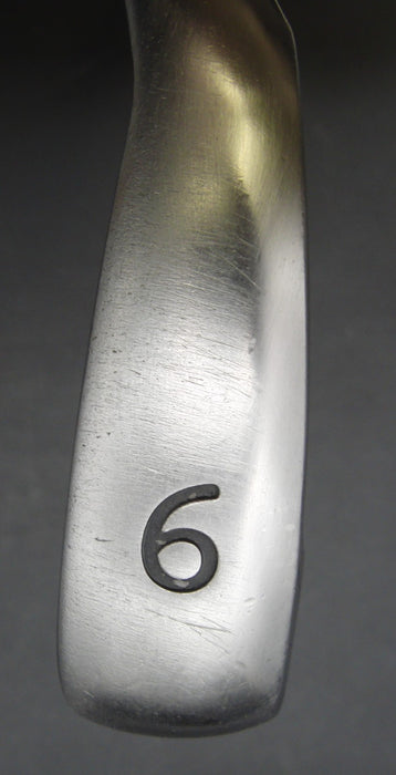Ping G Series Red Dot 6 Iron Stiff Steel Shaft Golf Pride Grip