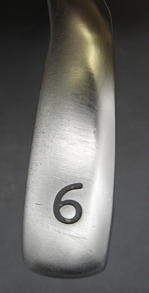 Ping G Series Red Dot 6 Iron Stiff Steel Shaft Golf Pride Grip