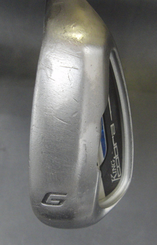 King Cobra FP Gap Wedge Regular Steel Shaft Elite Grip