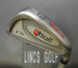 Wilson Staff Fatshaft 3 Iron Stiff Graphite Shaft Wilson Grip