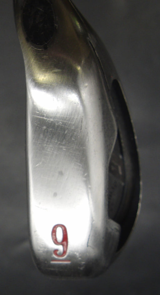 Callaway X18 Pro Series 9 Iron Stiff Steel Shaft Golf Pride Grip