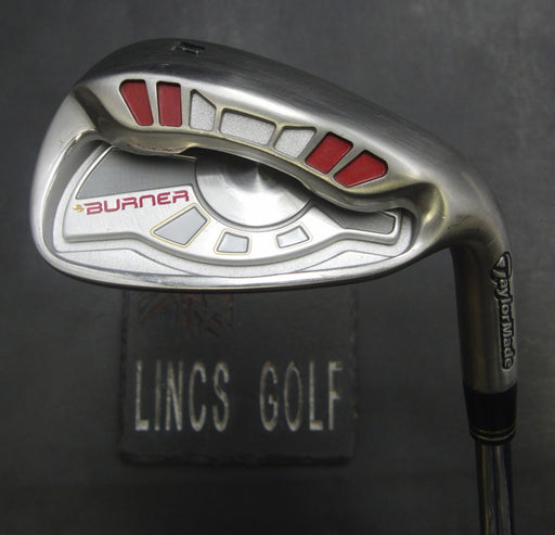 TaylorMade Burner Gap A Wedge Regular Steel Shaft TaylorMade Grip