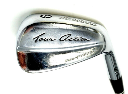 Cleveland Tour Action TA1 Form Forged 9 Iron Regular Flex Steel Shaft