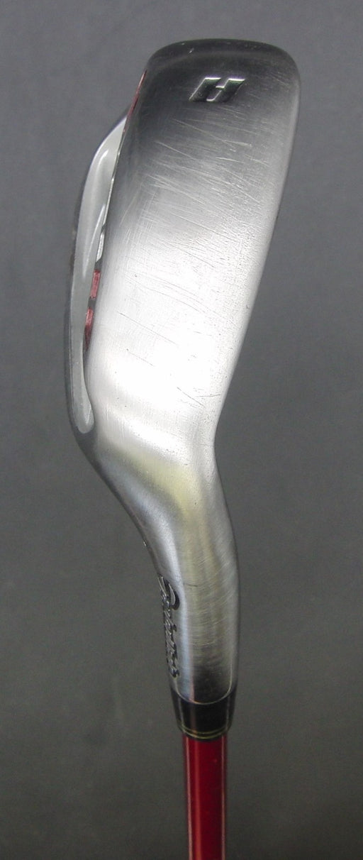 TaylorMade Burner Gap Wedge Stiff Graphite Shaft TaylorMade Grip