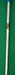 Left Handed Callaway X24 Hot 7 Iron Stiff Steel Shaft Tabor Grip