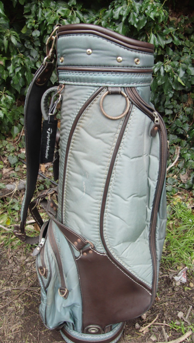 6 Division Dalya Golf Cart Carry Golf Clubs Bag*