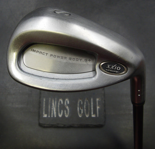 XXIO PRIME Impact Power Body G+ Sand Wedge Regular Graphite Shaft XXIO Grip