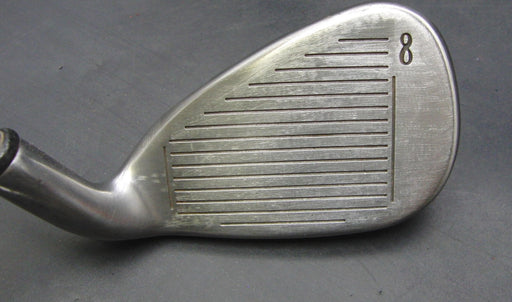 Left Handed Callaway Big Bertha 2002 8 Iron Regular Steel Shaft Callaway Grip