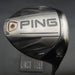 Ping G400 10.5° Driver Extra Stiff Graphite Shaft PSYKO Grip