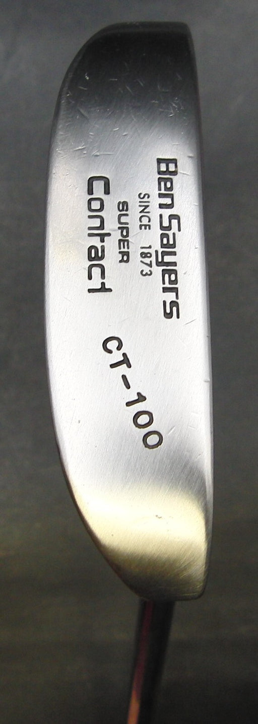 Ben Sayers CT-100 Putter 82cm Playing Length Steel Shaft Ben Sayers Grip