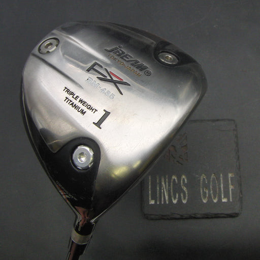 JBeam FX BM-435 Driver Stiff Graphite Shaft Benross Grip