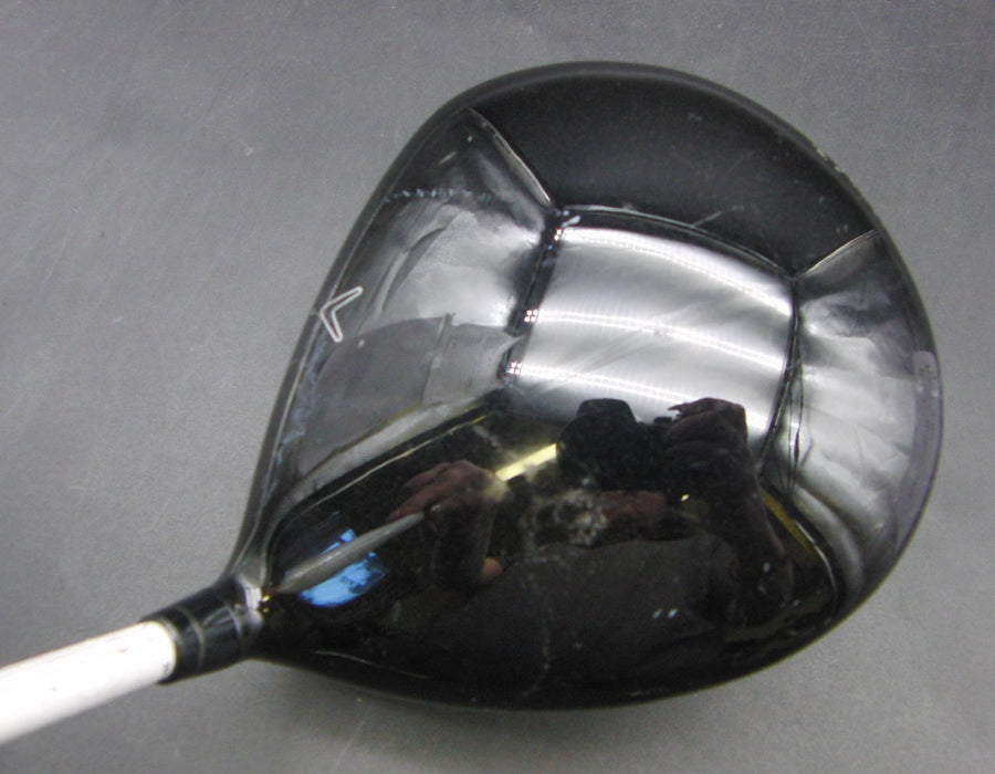 Callaway Big Bertha Beta 10.5° Driver Regular Graphite Shaft Callaway Grip