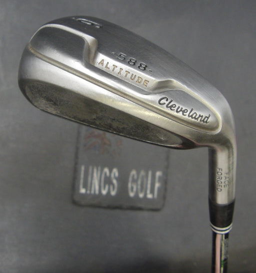 Cleveland Altitude 588 Face Forged 6 Iron Regular Steel Shaft GolfPride Grip