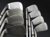 Set of Wilson Envoy 3-PW Irons + Try Fit Driver + 3 + 5 Wood + Tour Model Putter