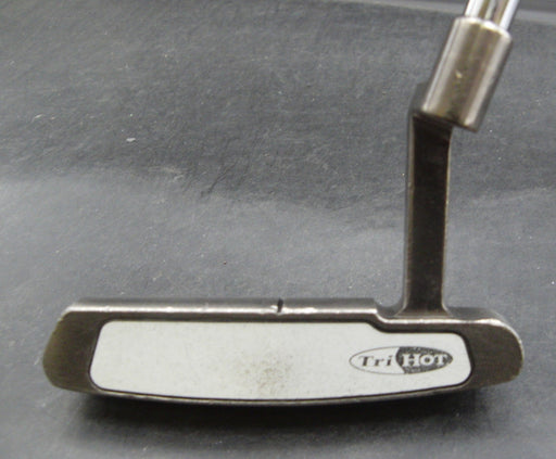 Odyssey Tri Hot #3 Putter Steel Shaft 85cm Length Nex Grip