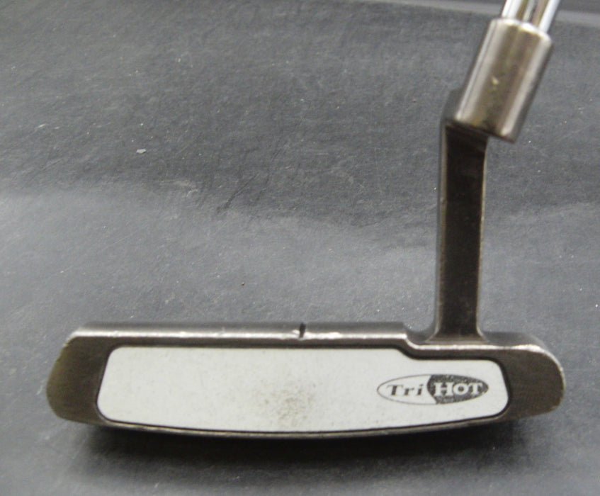 Odyssey Tri Hot #3 Putter Steel Shaft 85cm Length Nex Grip