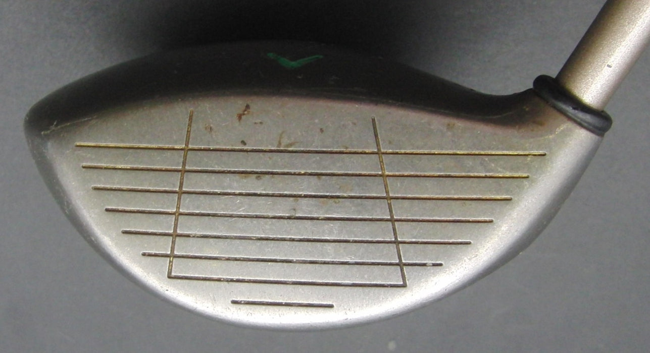 Ladies Callaway Big Bertha Warbird 4 Wood Ladies Graphite Shaft Callaway Grip